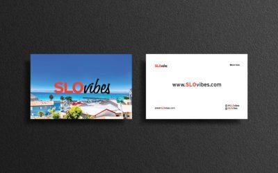 SLOvibes Branding & Development