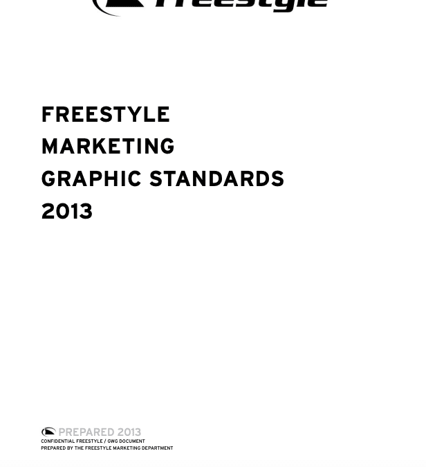 Freestyle Marketing \ Brand Guidelines