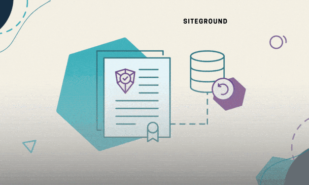 Hosting Data Safety and Disaster Recovery Policies at SiteGround