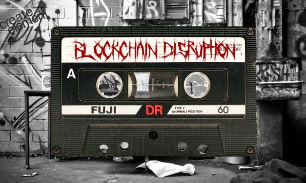 Blockchain touted as the most disruptive invention after the internet?