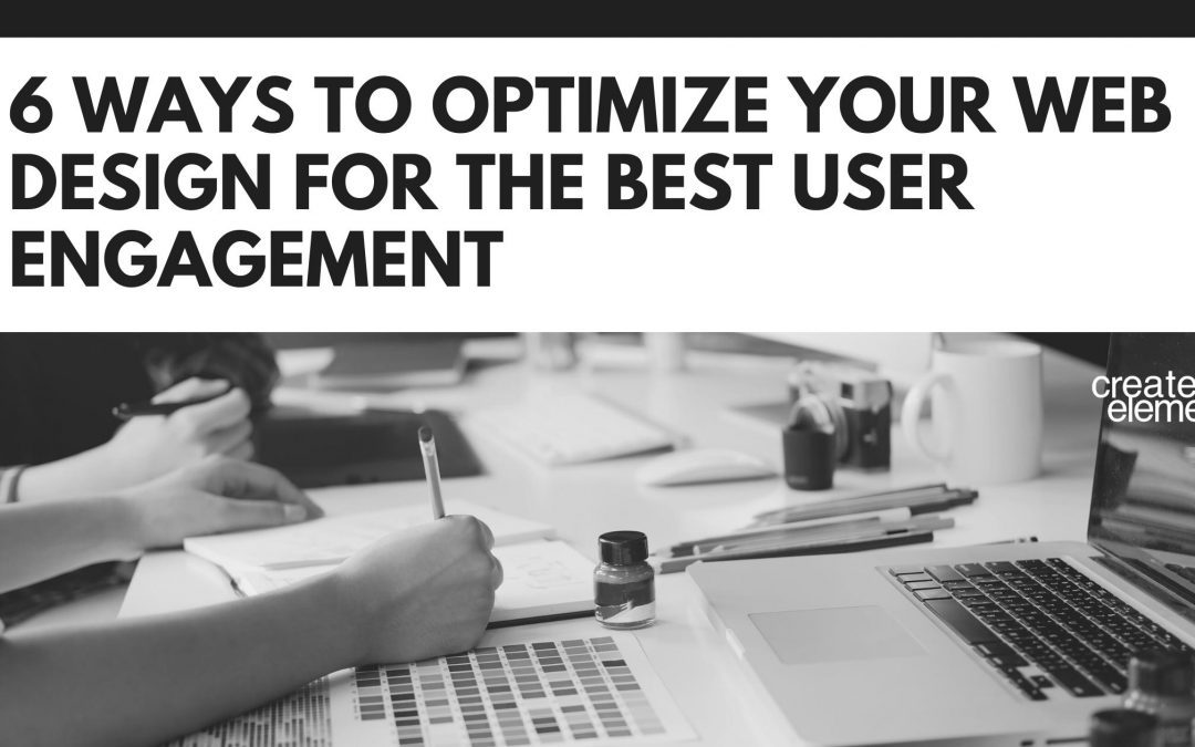 Optimize Your Website For The Best User Engagement