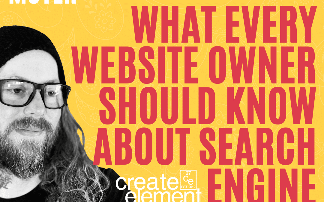What every website owner should know about search engine optimization