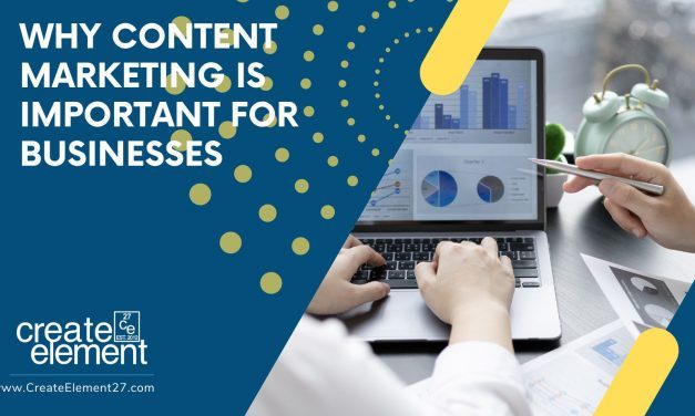 <strong>Why content marketing is important for businesses</strong>