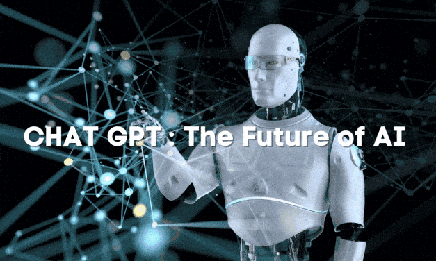 Chat GPT: The future of AI