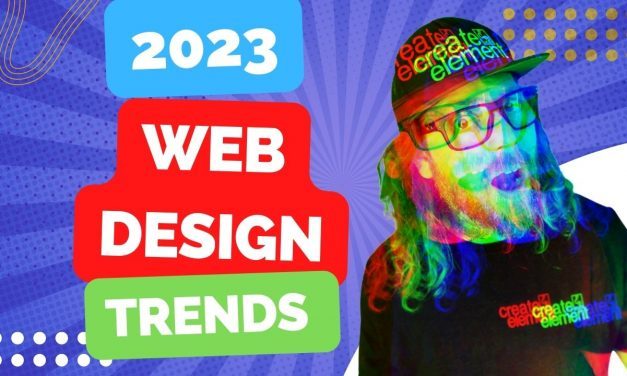 The Future of Web Design: Expert Insights on the Trends for 2023