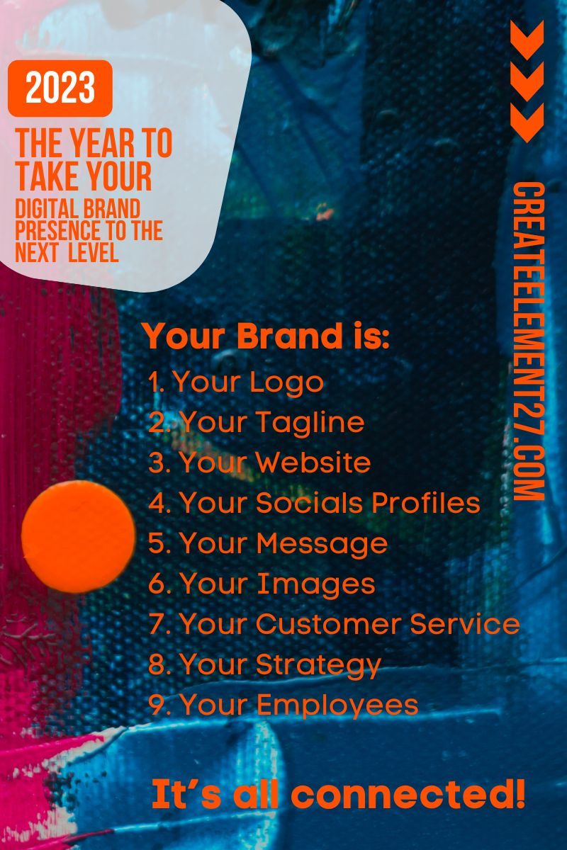 2023: The Year to Take Your Digital Brand Presence to the Next Level