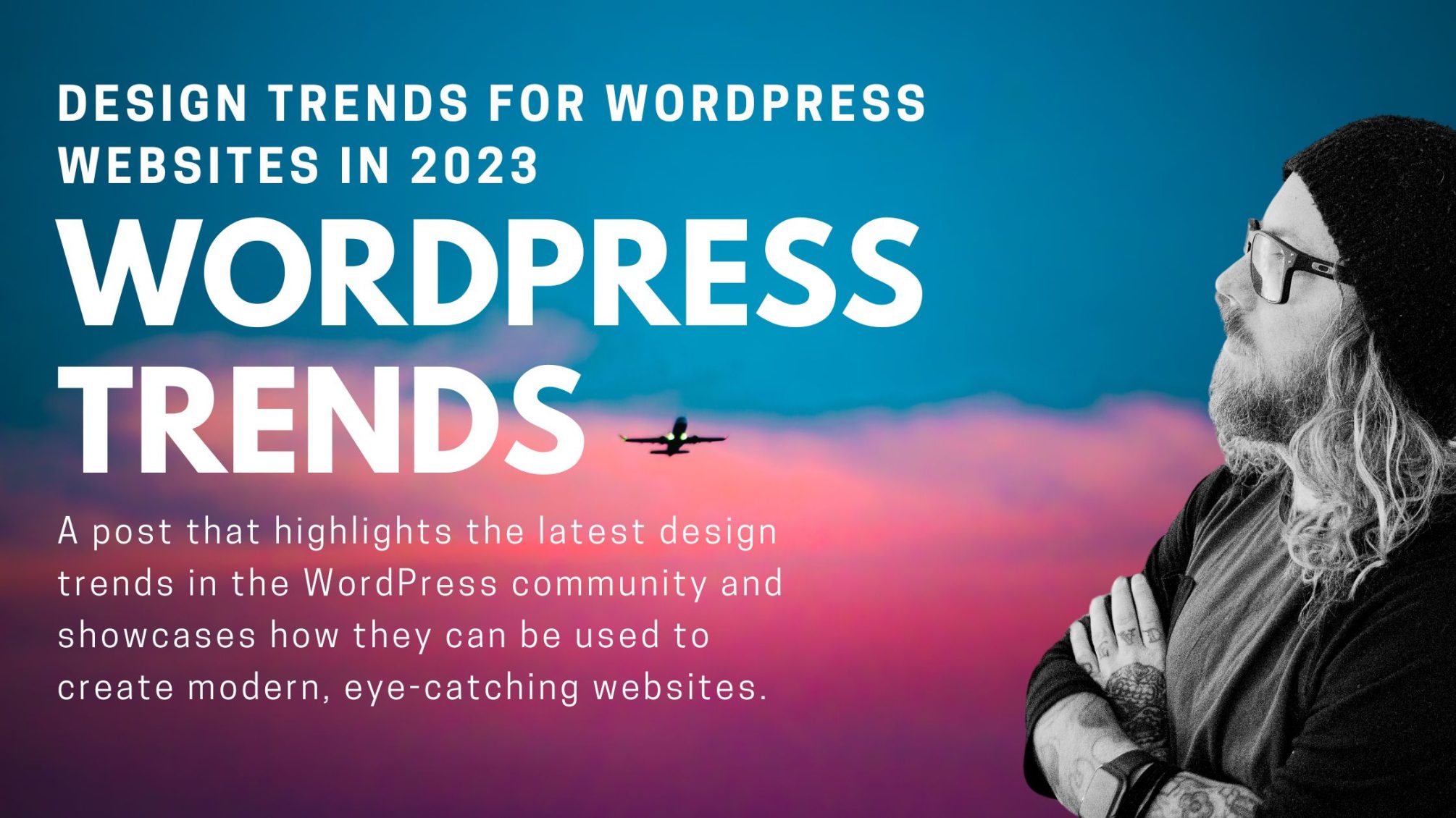 Design trends for wordpress websites in 2023 - Create Element