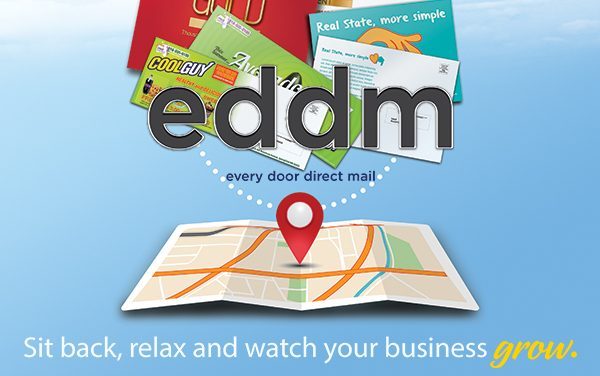 Grow your business and profits with EDDM!(Every Door Direct Mail)