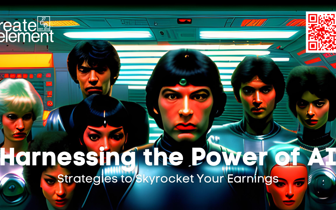 Harnessing the Power of AI: Strategies to Skyrocket Your Earnings