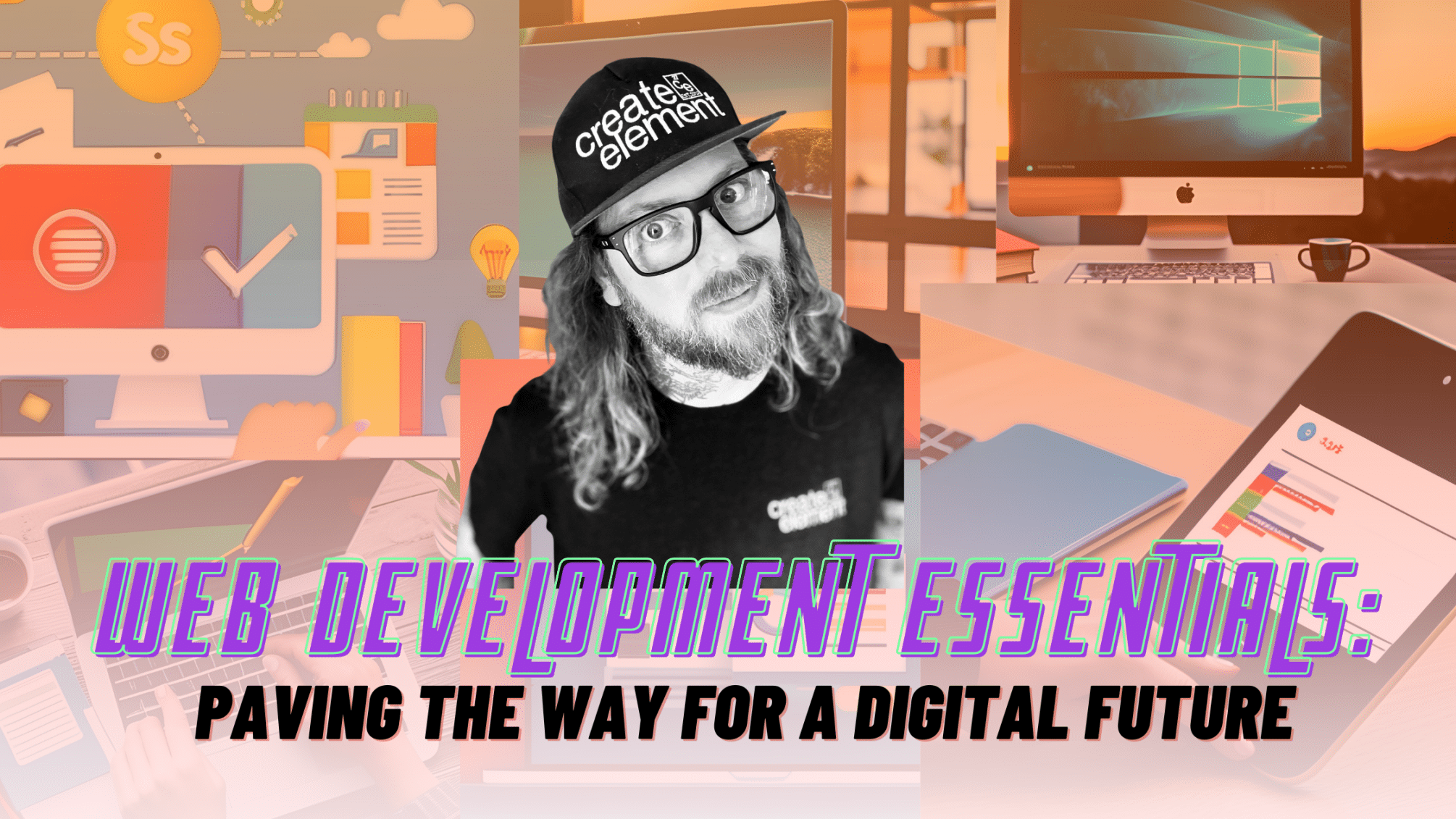 Web Development Essentials - Create Element