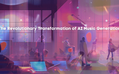 The Revolutionary Transformation of AI Music Generation