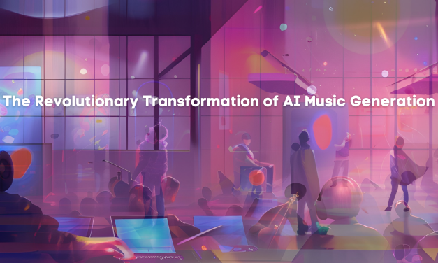 The Revolutionary Transformation of AI Music Generation